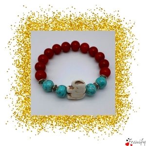 Elephant Bracelet